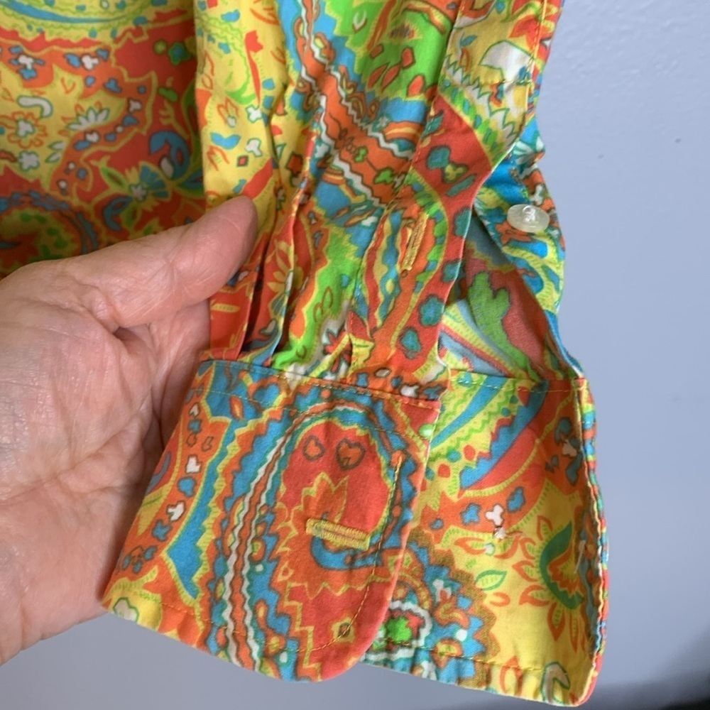 LAUREN RALPH LAUREN BLOUSE - Picture 3 of 4